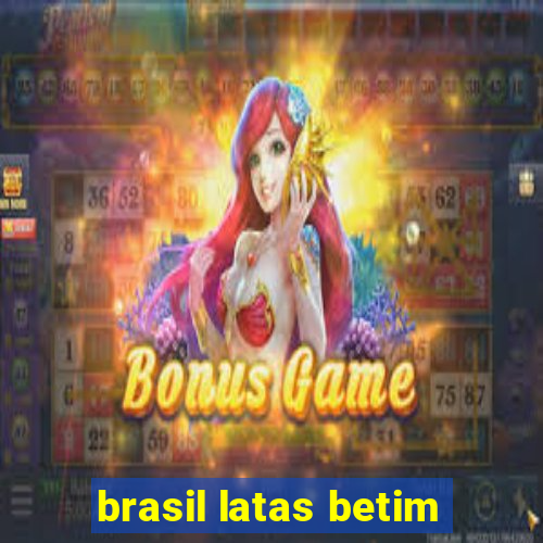 brasil latas betim